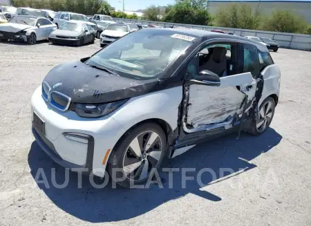 BMW I3 2018 2018 vin WBY7Z2C55JVE64902 from auto auction Copart