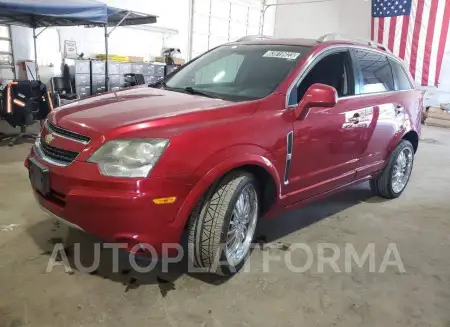 Chevrolet Captiva 2015 2015 vin 3GNAL3EK0FS502488 from auto auction Copart