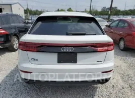 AUDI Q8 PREMIUM 2020 vin WA1AVAF13LD023842 from auto auction Copart