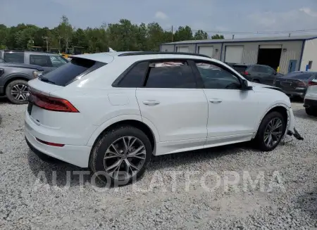 AUDI Q8 PREMIUM 2020 vin WA1AVAF13LD023842 from auto auction Copart