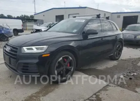 Audi SQ5 2020 2020 vin WA1B4AFY0L2122926 from auto auction Copart