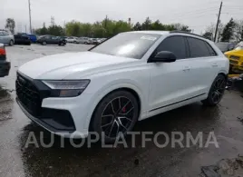 Audi SQ8 2022 2022 vin WA1CWBF10ND008584 from auto auction Copart