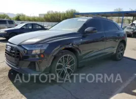 Audi Q8 2020 2020 vin WA1EVAF17LD002669 from auto auction Copart