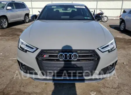 AUDI S4 PREMIUM 2019 vin WAUB4AF46KA005310 from auto auction Copart