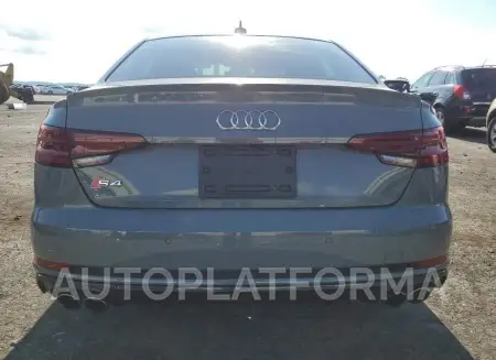 AUDI S4 PREMIUM 2019 vin WAUB4AF46KA005310 from auto auction Copart