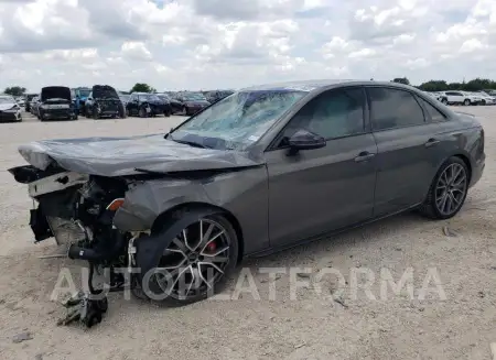 Audi S4 2023 2023 vin WAUC4AF45PA014737 from auto auction Copart