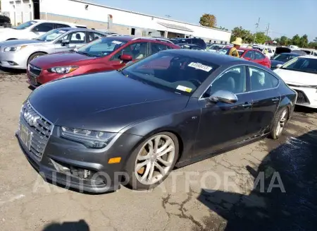 Audi S7 2017 2017 vin WAUWFAFC5HN080018 from auto auction Copart