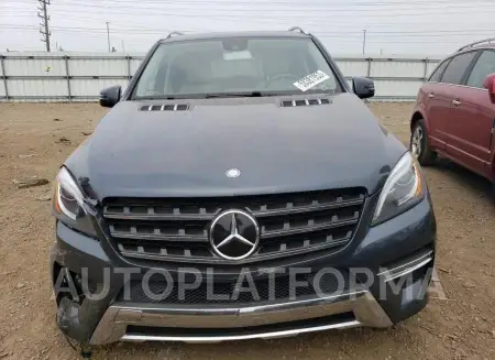 MERCEDES-BENZ ML 400 4MA 2015 vin 4JGDA5GB0FA529062 from auto auction Copart