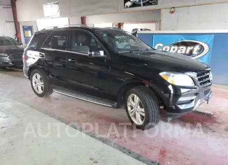 MERCEDES-BENZ ML 350 4MA 2015 vin 4JGDA5HB8FA504148 from auto auction Copart