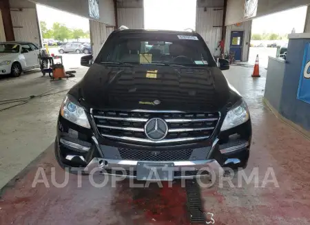 MERCEDES-BENZ ML 350 4MA 2015 vin 4JGDA5HB8FA504148 from auto auction Copart