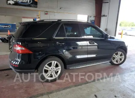 MERCEDES-BENZ ML 350 4MA 2015 vin 4JGDA5HB8FA504148 from auto auction Copart