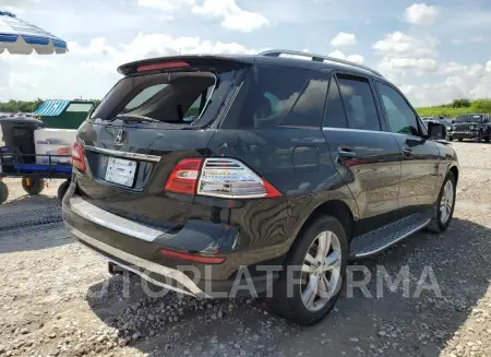 MERCEDES-BENZ ML 350 2015 vin 4JGDA5JB0FA475660 from auto auction Copart