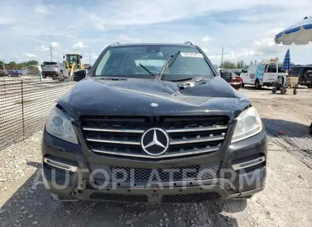 MERCEDES-BENZ ML 350 2015 vin 4JGDA5JB0FA475660 from auto auction Copart