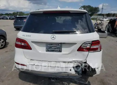 MERCEDES-BENZ ML 350 2015 vin 4JGDA5JB0FA508883 from auto auction Copart