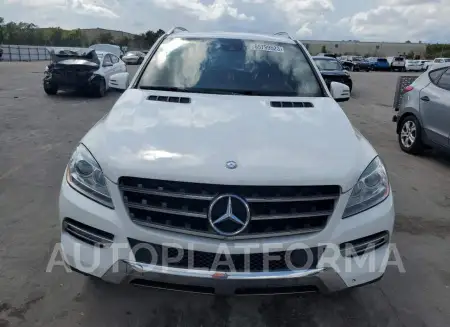 MERCEDES-BENZ ML 350 2015 vin 4JGDA5JB0FA508883 from auto auction Copart