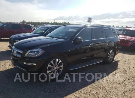 MERCEDES-BENZ GL 450 4MA 2015 vin 4JGDF6EE3FA501003 from auto auction Copart