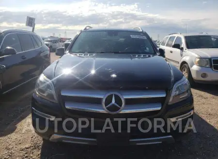 MERCEDES-BENZ GL 450 4MA 2015 vin 4JGDF6EE3FA501003 from auto auction Copart