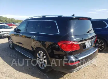 MERCEDES-BENZ GL 450 4MA 2015 vin 4JGDF6EE3FA501003 from auto auction Copart