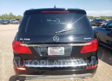 MERCEDES-BENZ GL 450 4MA 2015 vin 4JGDF6EE3FA501003 from auto auction Copart