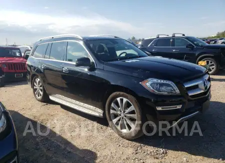 MERCEDES-BENZ GL 450 4MA 2015 vin 4JGDF6EE3FA501003 from auto auction Copart