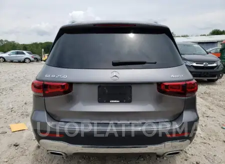 MERCEDES-BENZ GLB 250 4M 2021 vin W1N4M4HB8MW143597 from auto auction Copart