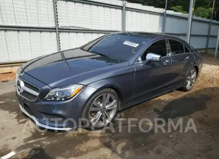 Mercedes-Benz CLS400 2016 2016 vin WDDLJ6FB1GA172618 from auto auction Copart