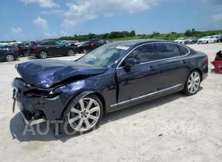 Volvo S90 2019 2019 vin LVYA22ML5KP088626 from auto auction Copart