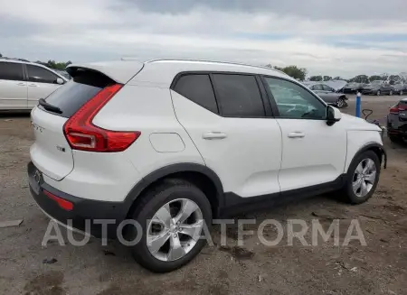 VOLVO XC40 T5 MO 2019 vin YV4162UK3K2129915 from auto auction Copart