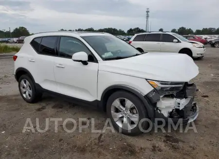 VOLVO XC40 T5 MO 2019 vin YV4162UK3K2129915 from auto auction Copart