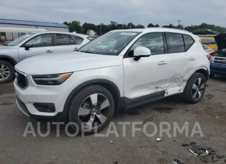 Volvo XC40 T4 2021 2021 vin YV4AC2HK2M2481731 from auto auction Copart