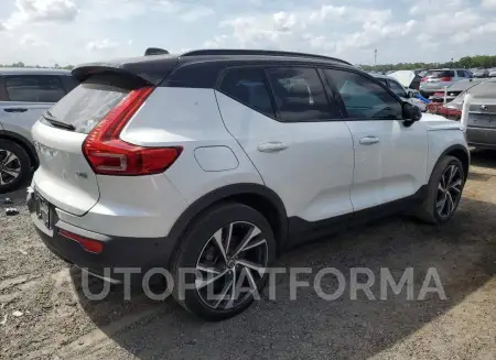 VOLVO XC40 T4 R- 2020 vin YV4AC2HM0L2245014 from auto auction Copart