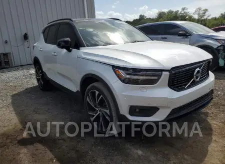 VOLVO XC40 T4 R- 2020 vin YV4AC2HM0L2245014 from auto auction Copart