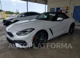 BMW Z4 2022 2022 vin WBAHF3C08NWX39696 from auto auction Copart