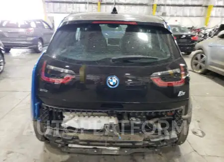 BMW I3 REX 2017 vin WBY1Z8C30HV892214 from auto auction Copart