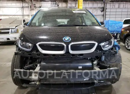 BMW I3 REX 2017 vin WBY1Z8C30HV892214 from auto auction Copart