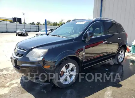 Chevrolet Captiva 2015 2015 vin 3GNAL4EK6FS517454 from auto auction Copart