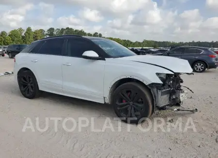 AUDI Q8 PREMIUM 2019 vin WA1BVAF13KD040496 from auto auction Copart