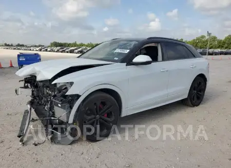 Audi Q8 2019 2019 vin WA1BVAF13KD040496 from auto auction Copart