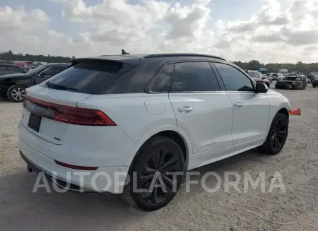 AUDI Q8 PREMIUM 2019 vin WA1BVAF13KD040496 from auto auction Copart