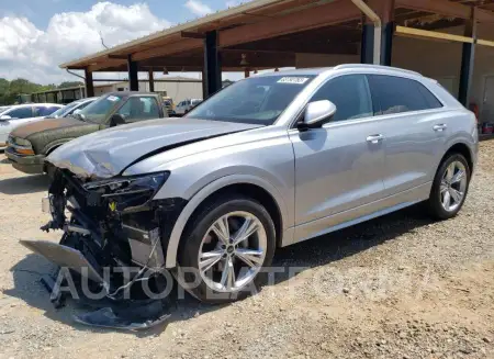 Audi Q8 2022 2022 vin WA1BVBF13ND027449 from auto auction Copart