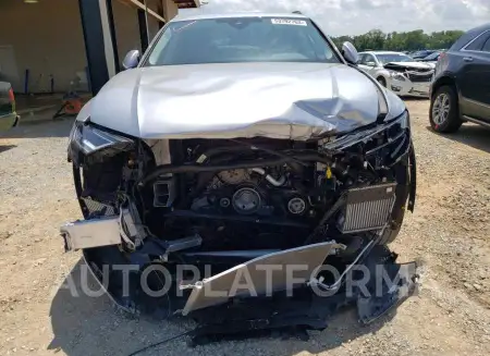 AUDI Q8 PREMIUM 2022 vin WA1BVBF13ND027449 from auto auction Copart