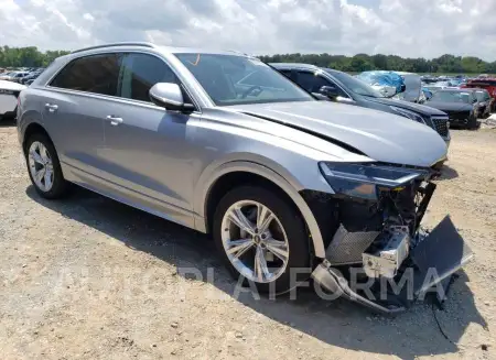 AUDI Q8 PREMIUM 2022 vin WA1BVBF13ND027449 from auto auction Copart