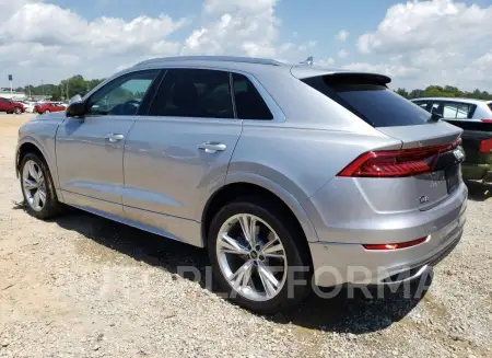 AUDI Q8 PREMIUM 2022 vin WA1BVBF13ND027449 from auto auction Copart