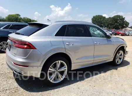 AUDI Q8 PREMIUM 2022 vin WA1BVBF13ND027449 from auto auction Copart