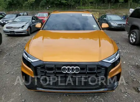 AUDI Q8 PREMIUM 2019 vin WA1EVAF18KD028213 from auto auction Copart