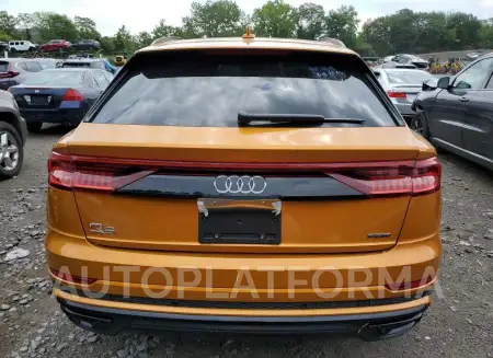 AUDI Q8 PREMIUM 2019 vin WA1EVAF18KD028213 from auto auction Copart