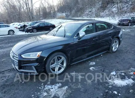 Audi S5 2019 2019 vin WAUA4CF56KA097308 from auto auction Copart