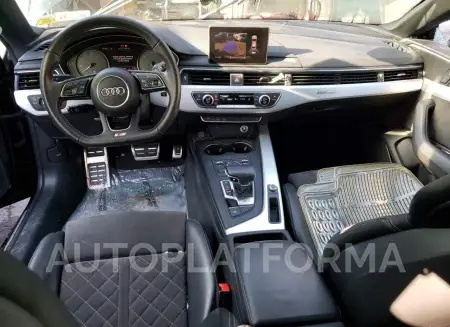 AUDI S5 PREMIUM 2019 vin WAUA4CF56KA097308 from auto auction Copart