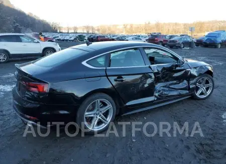 AUDI S5 PREMIUM 2019 vin WAUA4CF56KA097308 from auto auction Copart