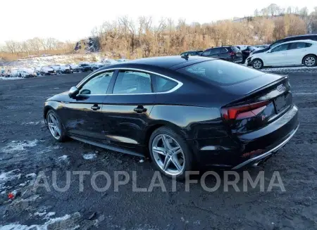 AUDI S5 PREMIUM 2019 vin WAUA4CF56KA097308 from auto auction Copart